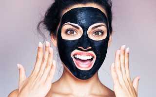 Маска Black Mask от черных точек и прыщей: инструкция, отзывы