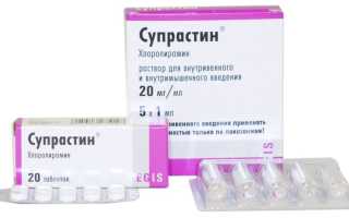 Лекарственные средства для лечения аллергии на солнце