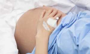 Слабая родовая деятельность — причины, симптомы и последствия