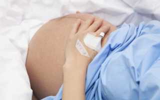 Слабая родовая деятельность — причины, симптомы и последствия