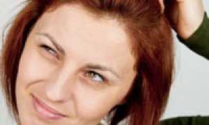 Зуд кожи головы: причины и лечение