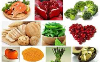 Самые полезные продукты для сердца и сосудов: список