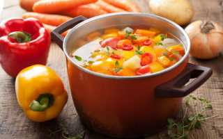 Вкусная диета после удаления желчного пузыря