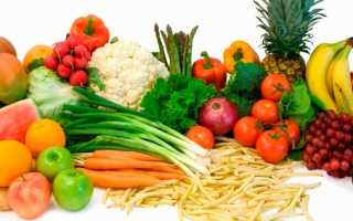 Полезные продукты для очищения сосудов