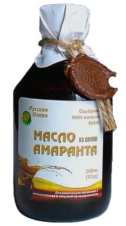 амарантовое масло от растяжек