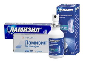 Аналоги лекарств от грибка ногтей