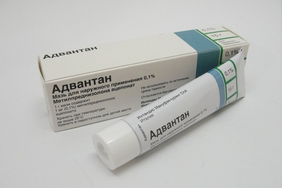 болезнь экзема