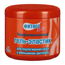 Гель-эластик от растяжек