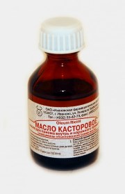 касторовое масло от растяжек