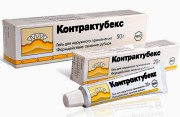 контрактубекс от растяжек при беременности
