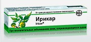крем для лечения экземы ирикар