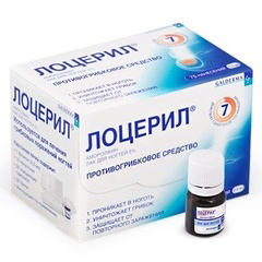 Лак от грибка на ногтях
