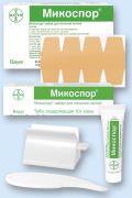 Лечение ногтей пораженных грибком