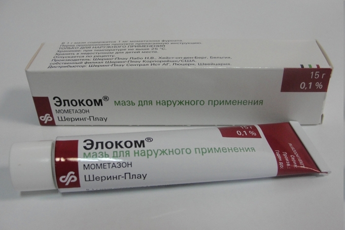 элоком при экземе