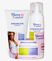 мама комфорт от растяжек