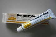помогает ли контрактубекс от растяжек