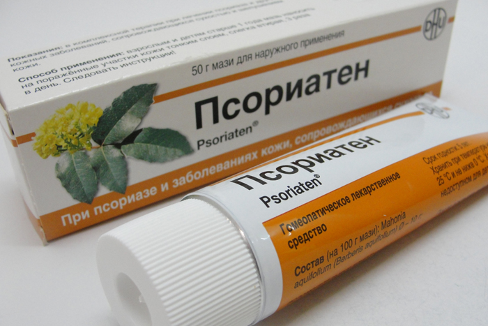 кожное заболевание псориаз