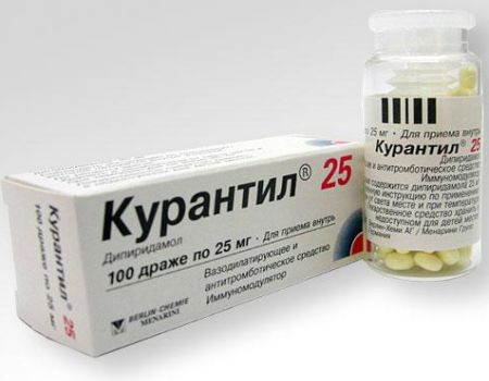 Препараты разжижающие кровь и препятствующие тромбообразованию