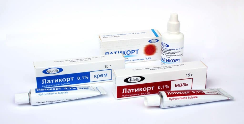 Латикорт