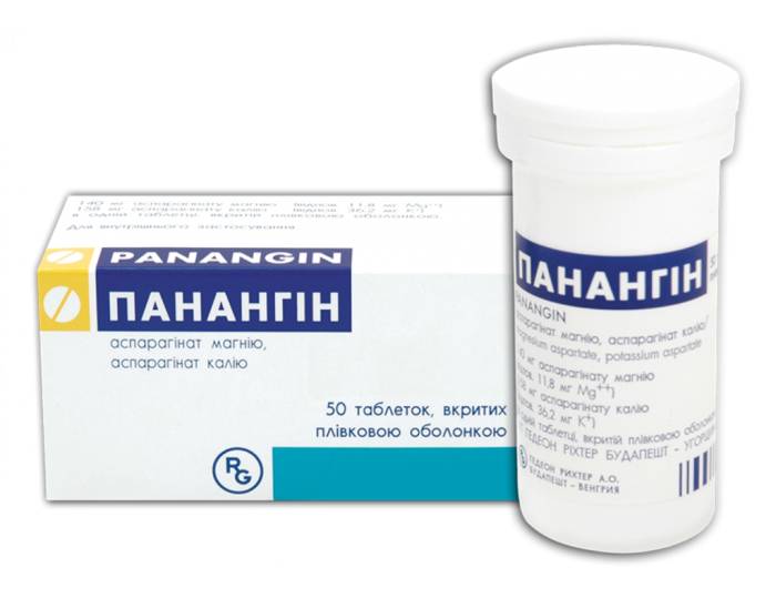 Панангин