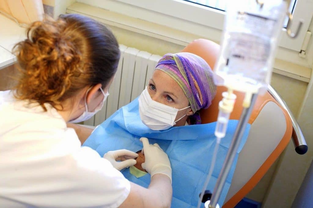 Особенности тошноты при химиотерапии и сопутствующее лечение