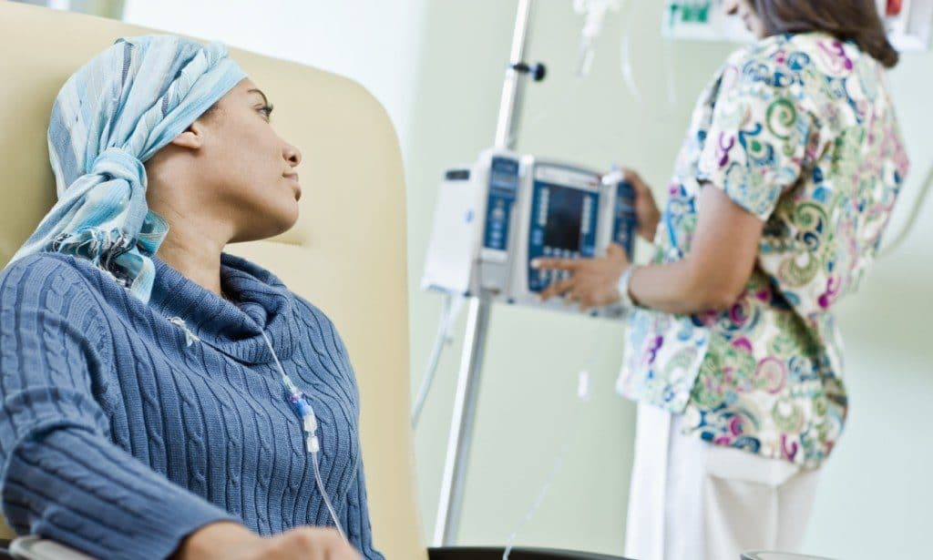 Как как избавиться от горечи во рту прт длительной химиотерапии