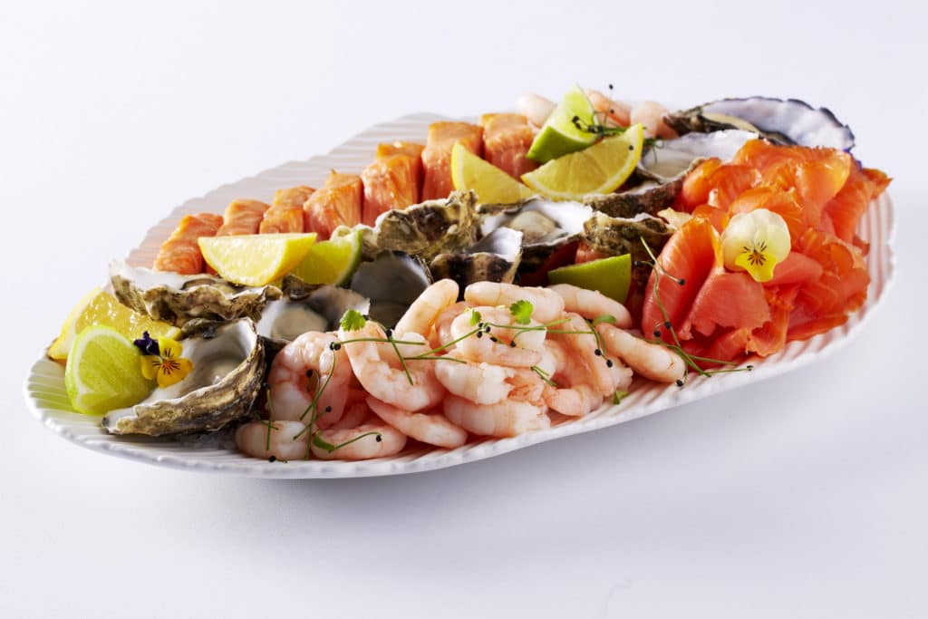 Запрещённые морепродукты