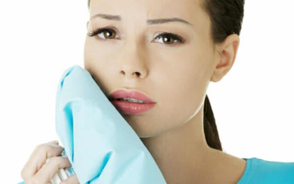 Борьба с зубной болью