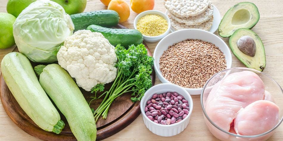 диетические продукты
