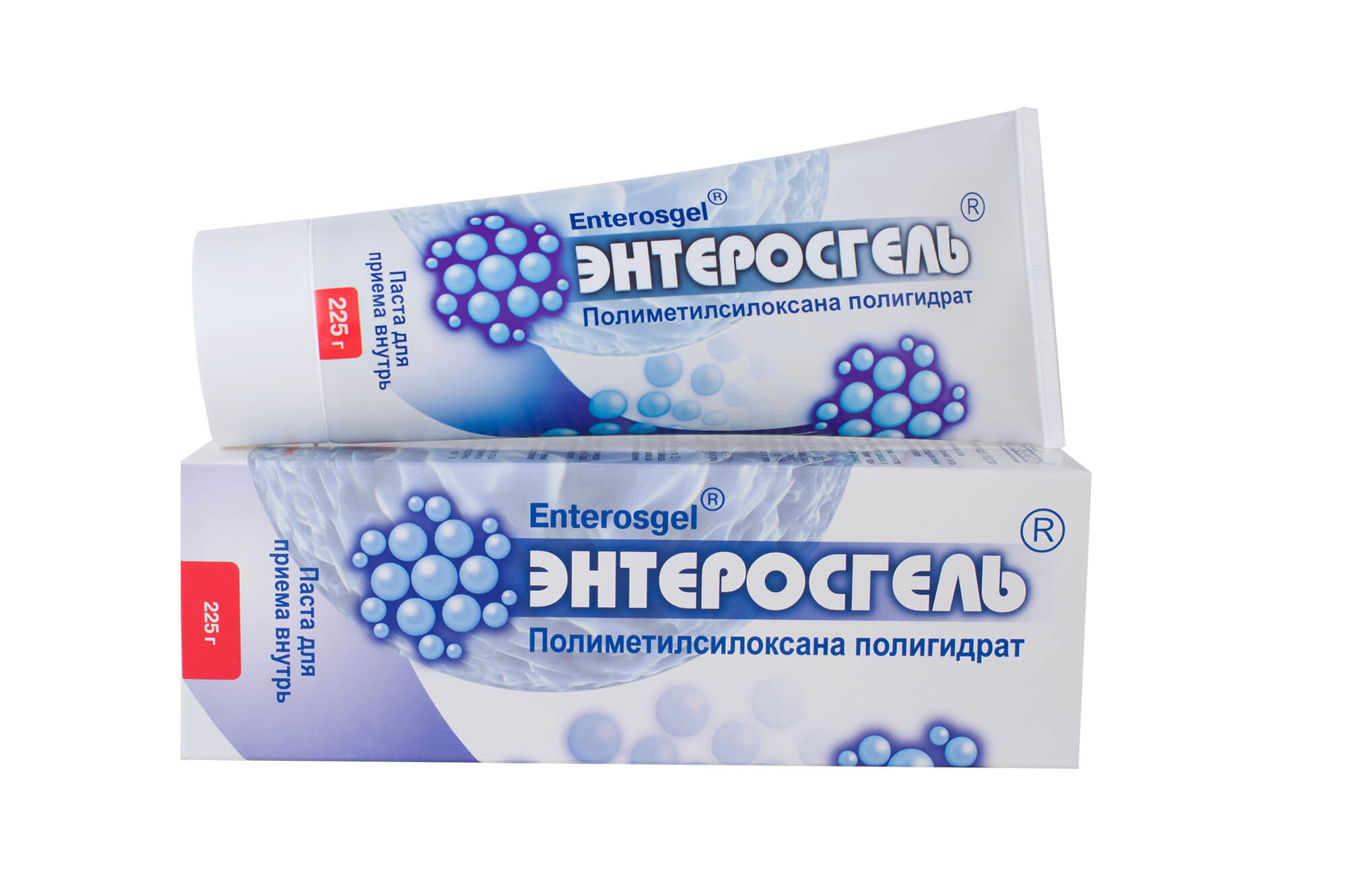 Энтеросгель