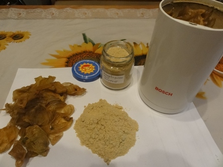 сушеные куриные желудки