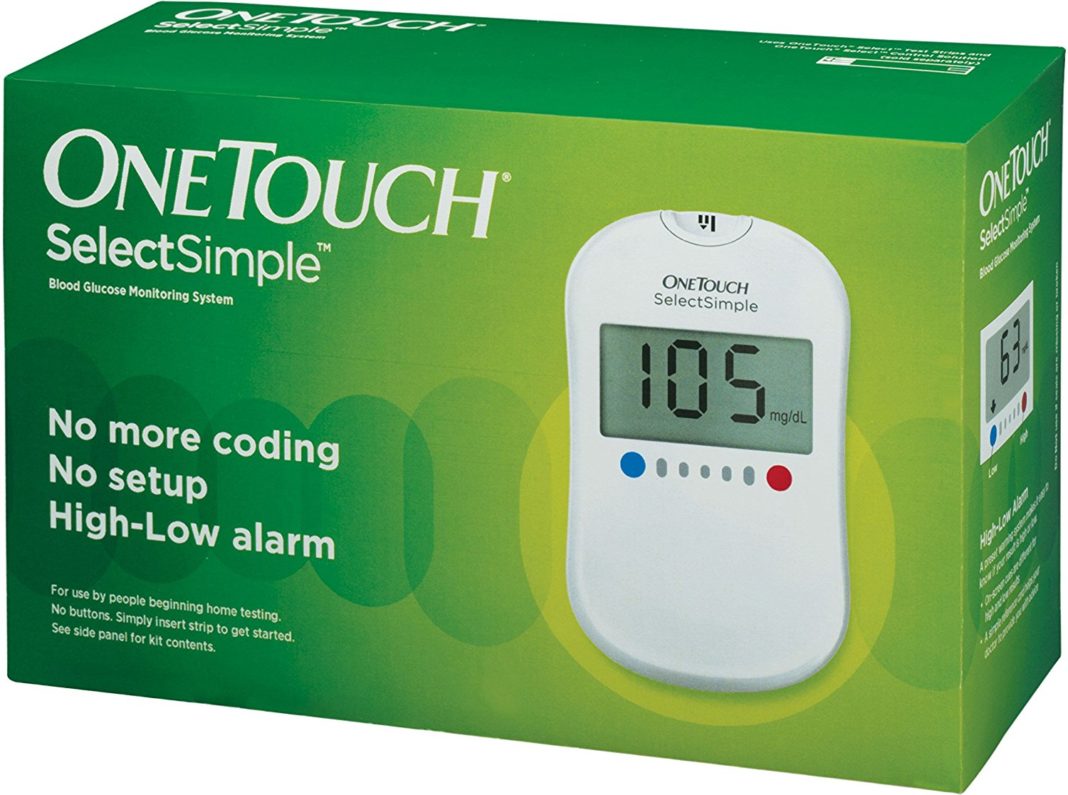 Глюкометр One Touch