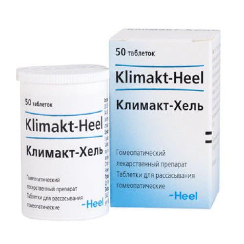 Гомеопатия при климаксе