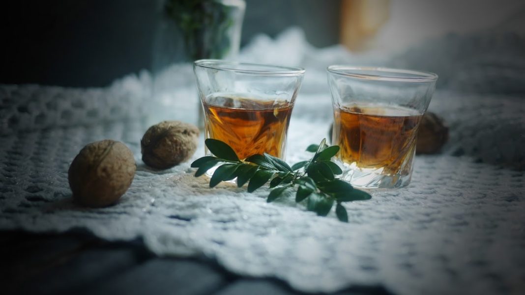 Грецкий орех при диабете