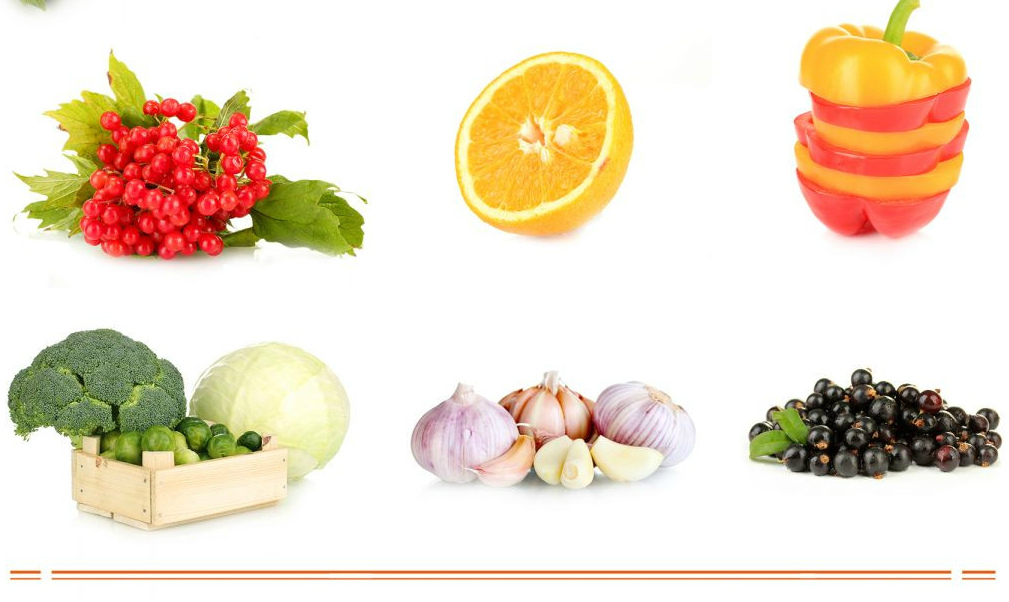 Полезные продукты 
