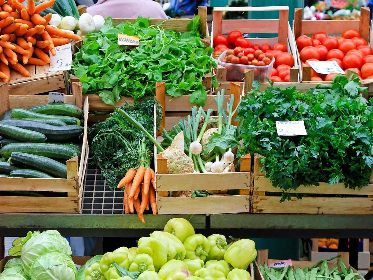 В каких продуктах наибольшее содержание нитратов?