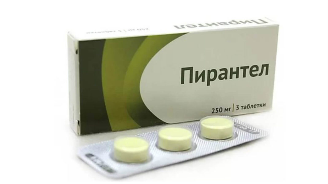 Как выходят глисты