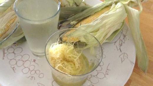 Рецепты применения кукурузных рылец