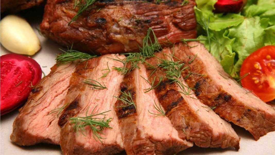 Мясо при сахарном диабете