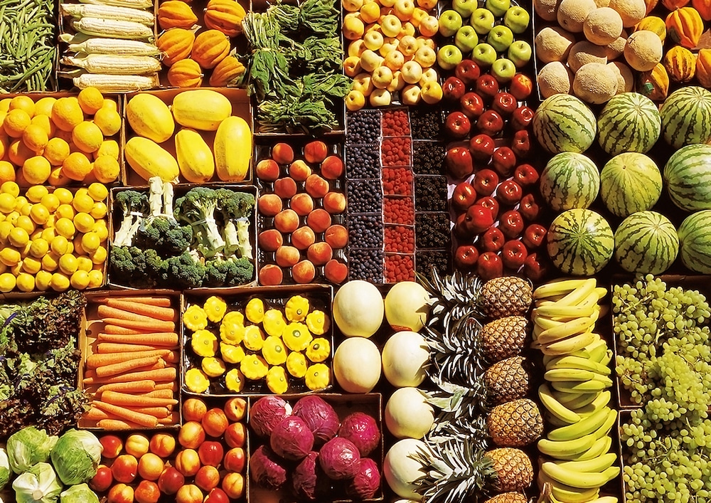 Продукты с низким гликемическим индексом