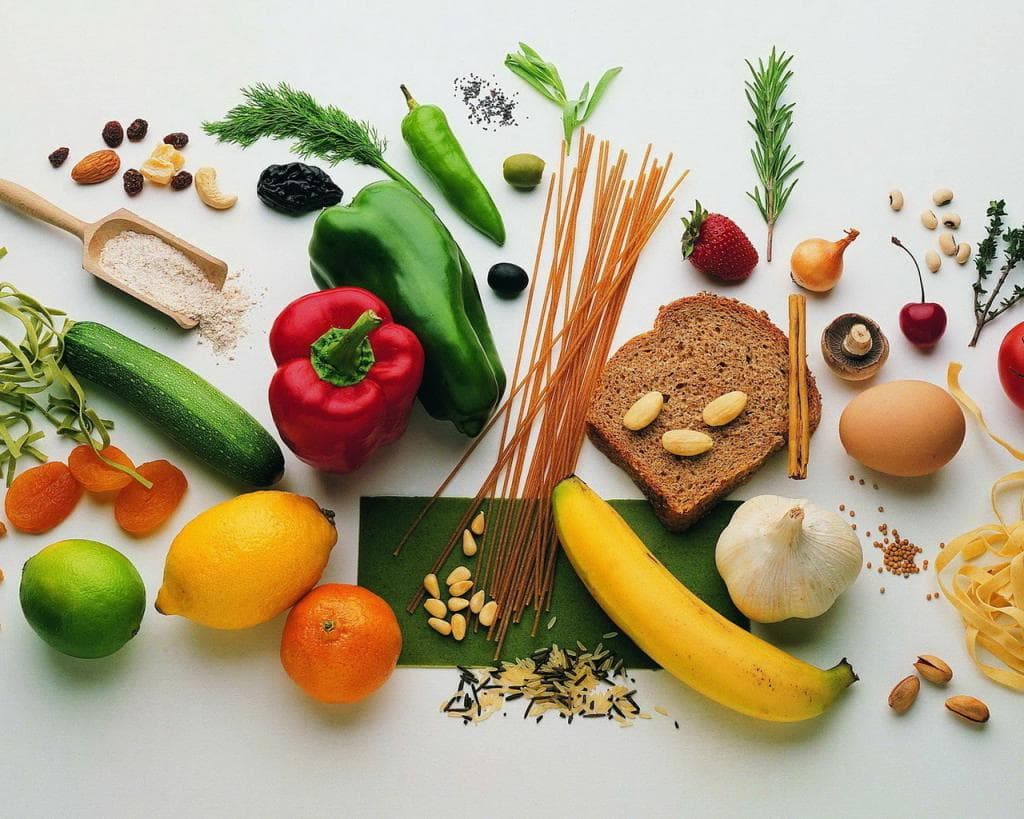 Продукты с высоким гликемическим индексом