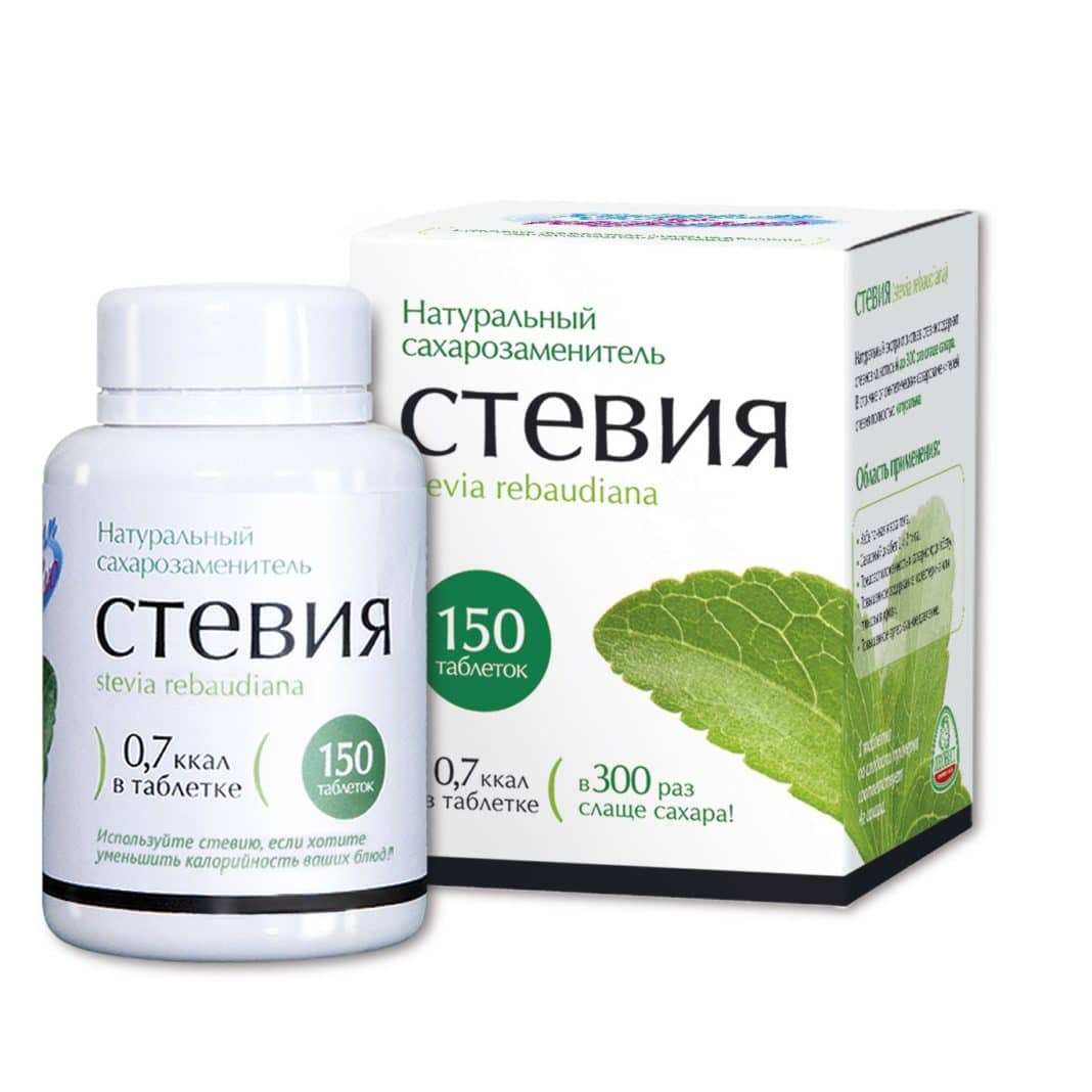 Сахарозаменитель Стевия Сахарозаменители при диабете