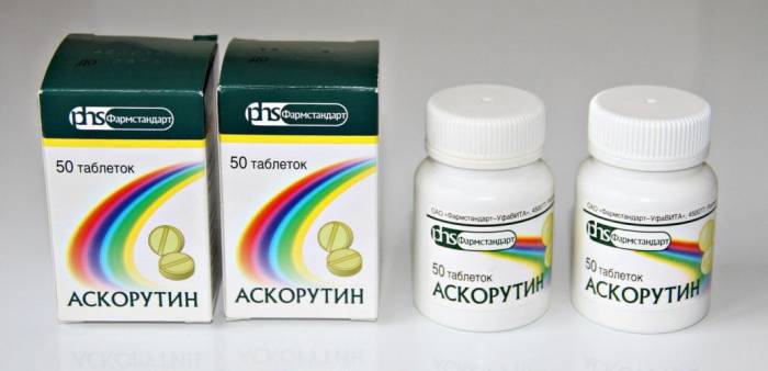 Синяк после взятия крови из вены