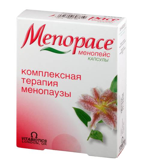 Витамины при климаксе