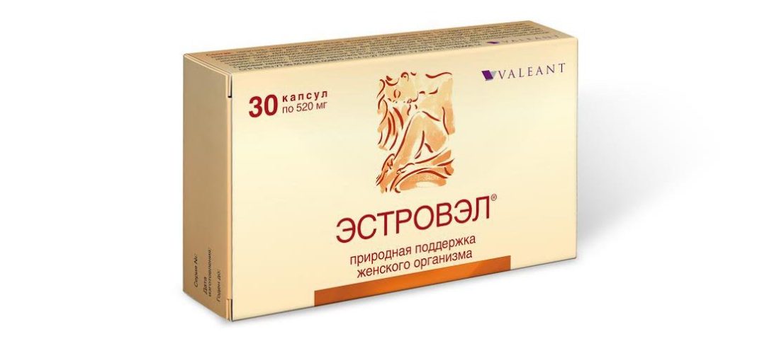 Витамины при климаксе