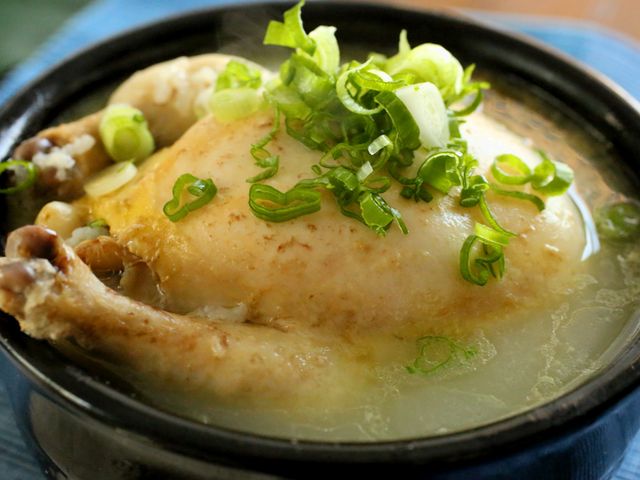 Как приготовить куриный суп