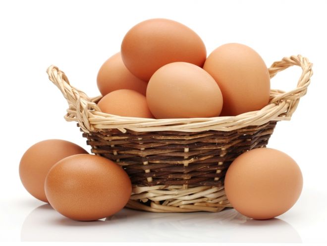 С какого возраста можно яйцо ребенку