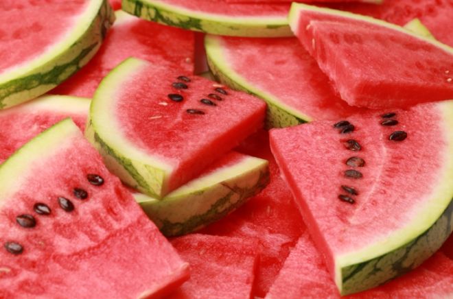 Польза и состав арбузов