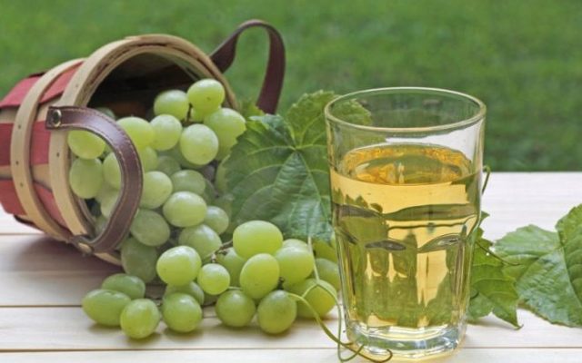 С какого возраста можно давать ребенку виноград