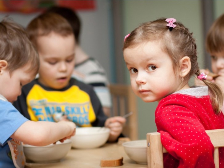 Питание в садике Питание в садике